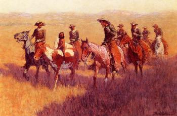 Frederic Remington : An Assault on His Dignity